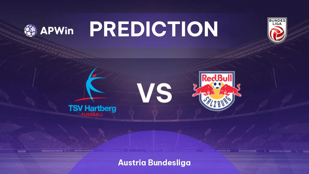 Hartberg vs Salzburg Thumbnail