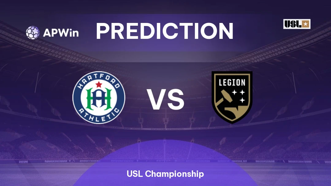 Hartford Athletic vs Birmingham Legion Thumbnail