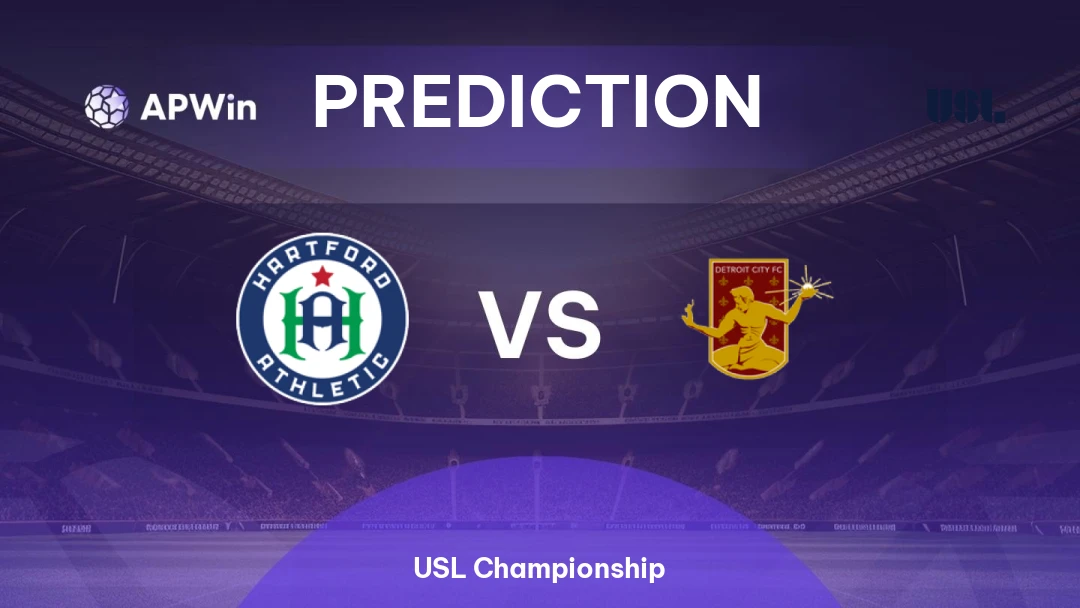Hartford Athletic vs Detroit City FC Thumbnail
