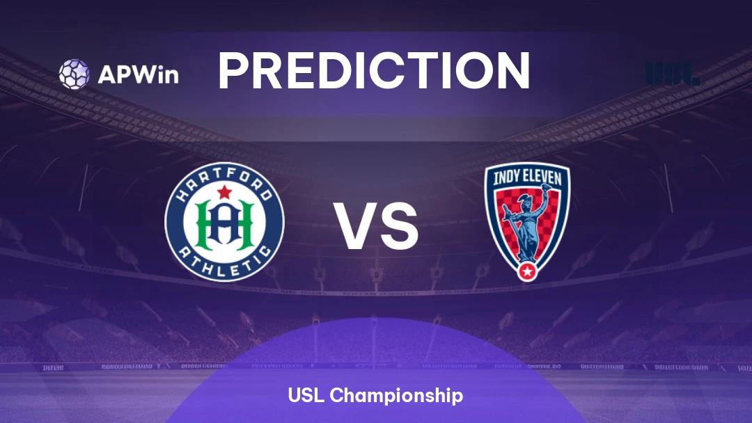 Hartford Athletic vs Indy Eleven Thumbnail