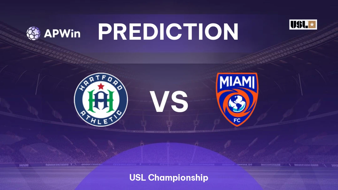 Hartford Athletic vs Miami FC II Thumbnail