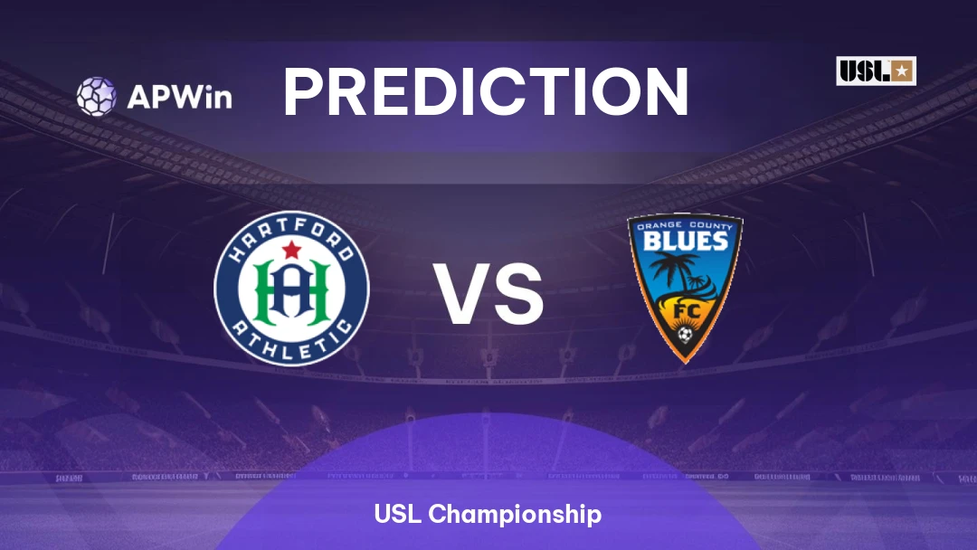 Hartford Athletic vs Orange County Thumbnail