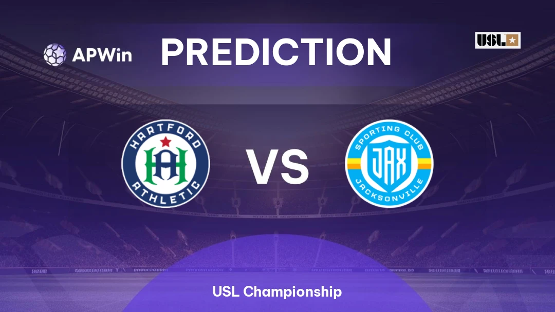 Hartford Athletic vs Sporting JAX Thumbnail