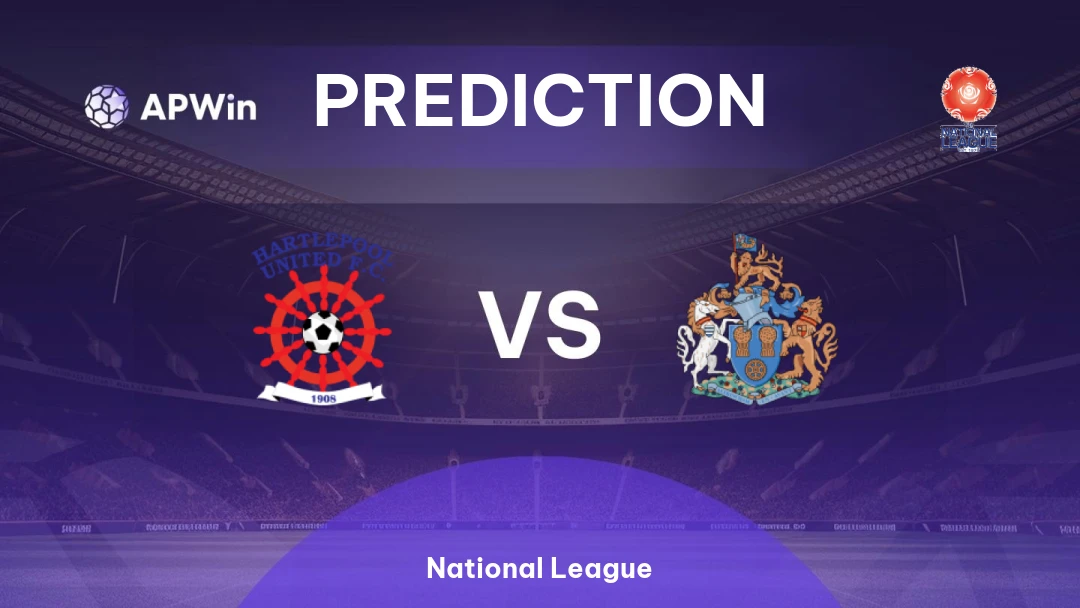 Hartlepool United vs Altrincham Thumbnail