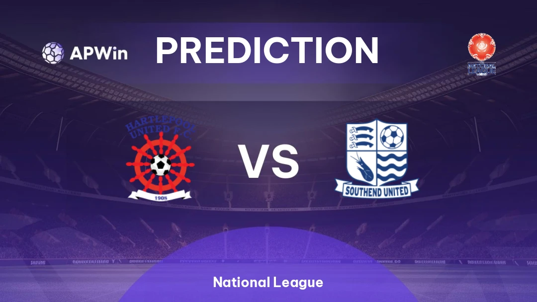 Hartlepool United vs Southend United Thumbnail