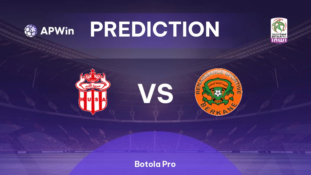 Hassania Agadir vs RSB Berkane Thumbnail