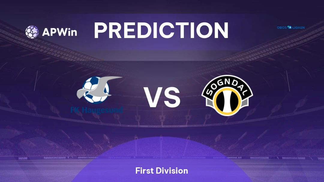 Haugesund vs Sogndal Thumbnail
