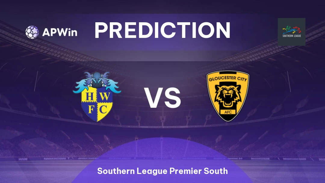 Havant & Waterlooville vs Gloucester City Thumbnail