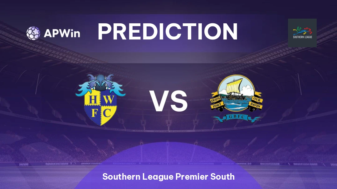 Havant & Waterlooville vs Gosport Borough Thumbnail