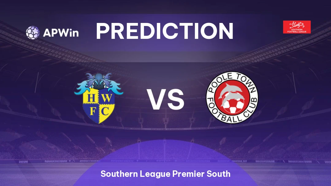 Havant & Waterlooville vs Poole Town Thumbnail