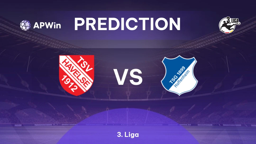 Havelse vs Hoffenheim II Thumbnail