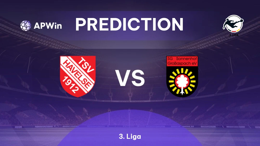 Havelse vs Sonnenhof Großaspach Thumbnail