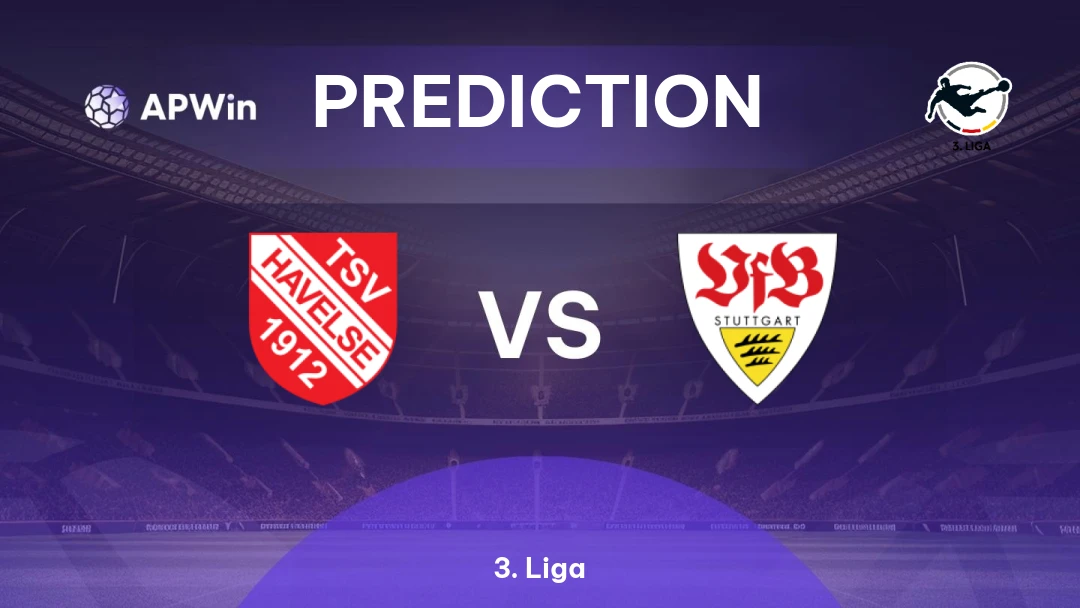 Havelse vs Stuttgart II Thumbnail