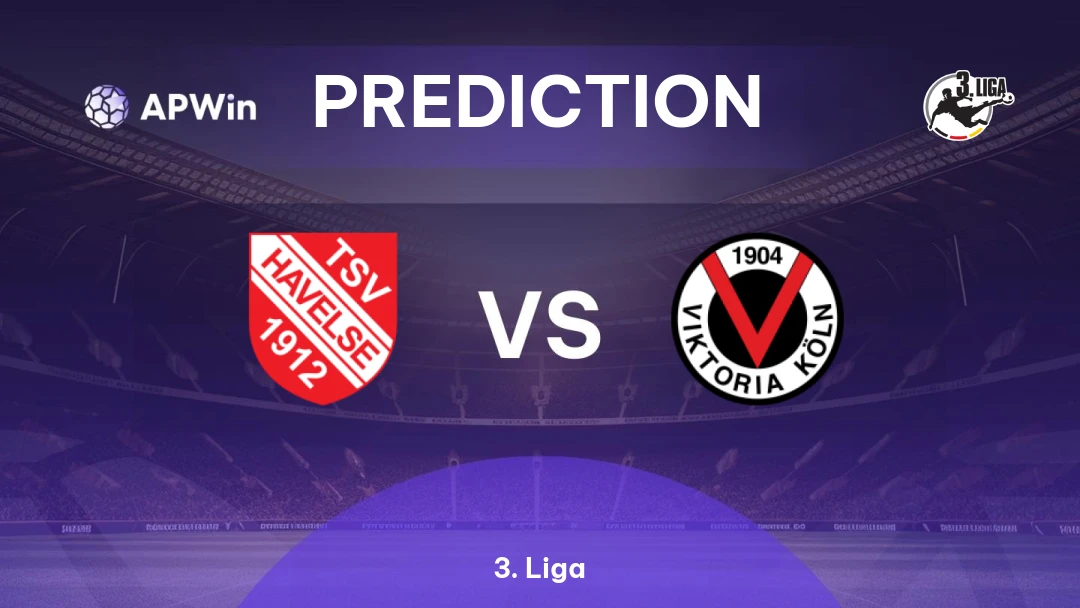 Havelse vs Viktoria Köln Thumbnail