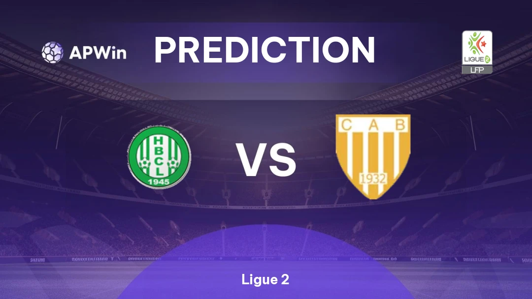 HB Chelghoum Laïd vs CA Batna Thumbnail