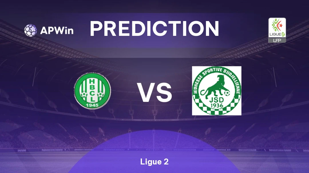 HB Chelghoum Laïd vs JS Jijel Thumbnail