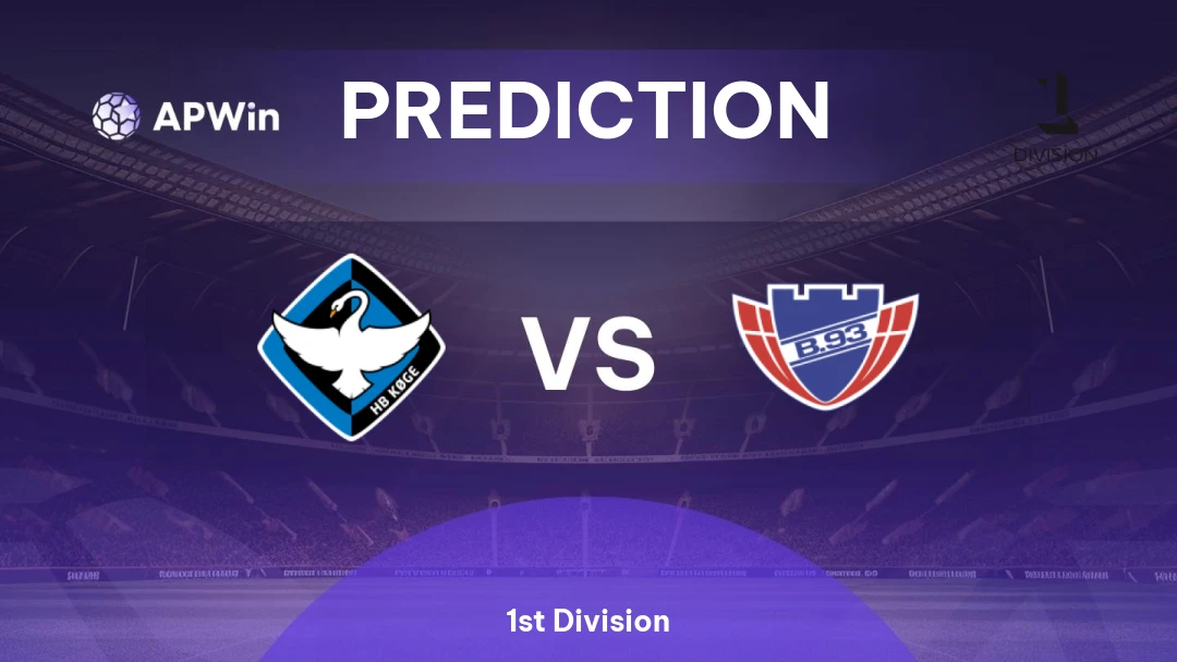 HB Køge vs B.93 Thumbnail