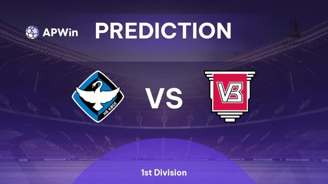 HB Køge vs Vejle Thumbnail