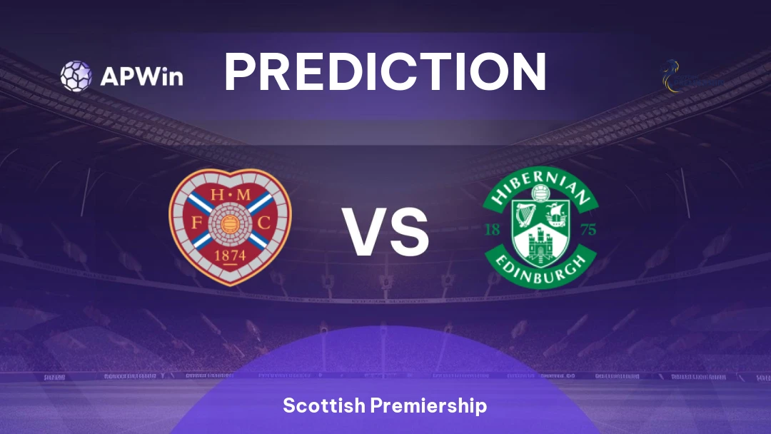 Hearts vs Hibernian Thumbnail