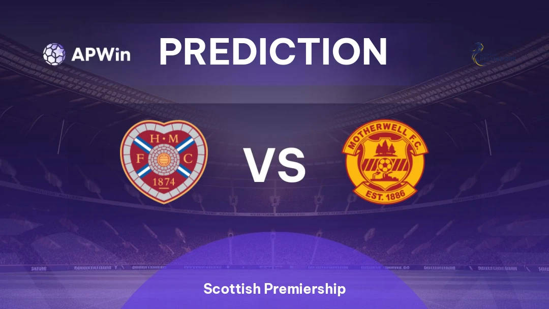 Hearts vs Motherwell Thumbnail