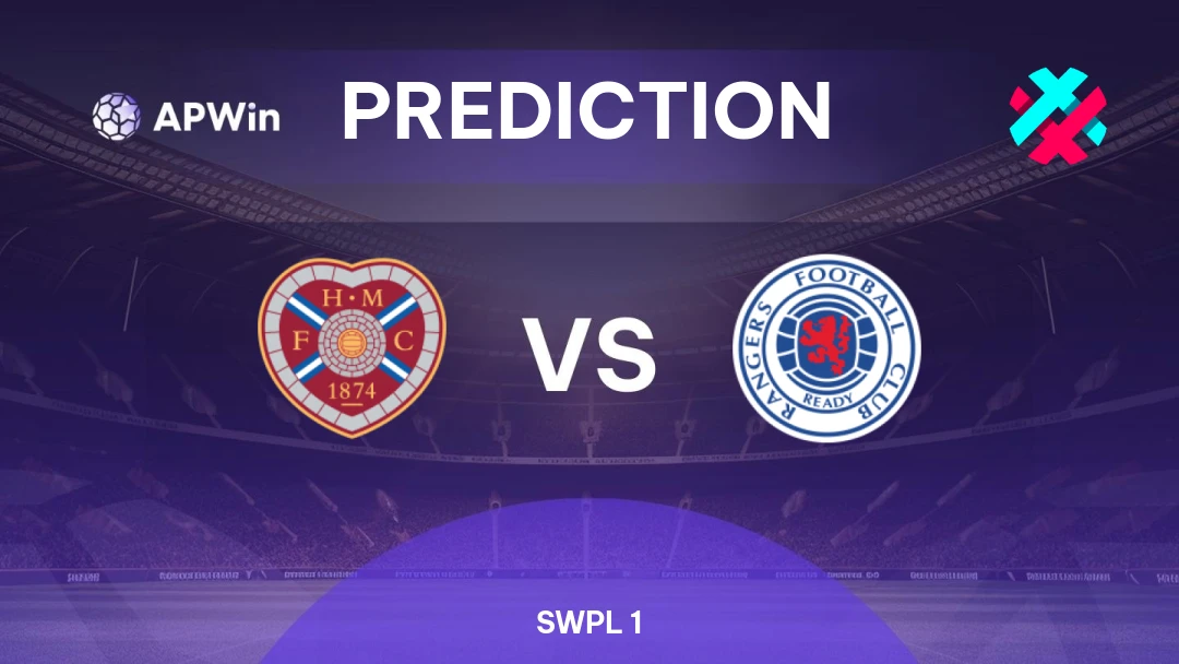Hearts Women vs Rangers Women Thumbnail