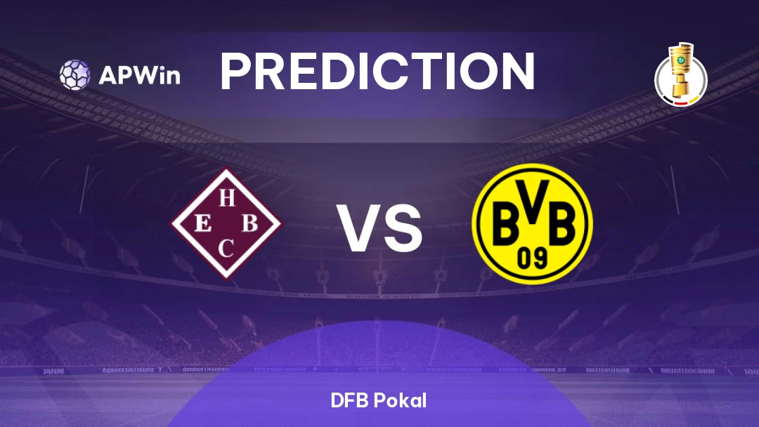 HEBC vs Borussia Dortmund Thumbnail