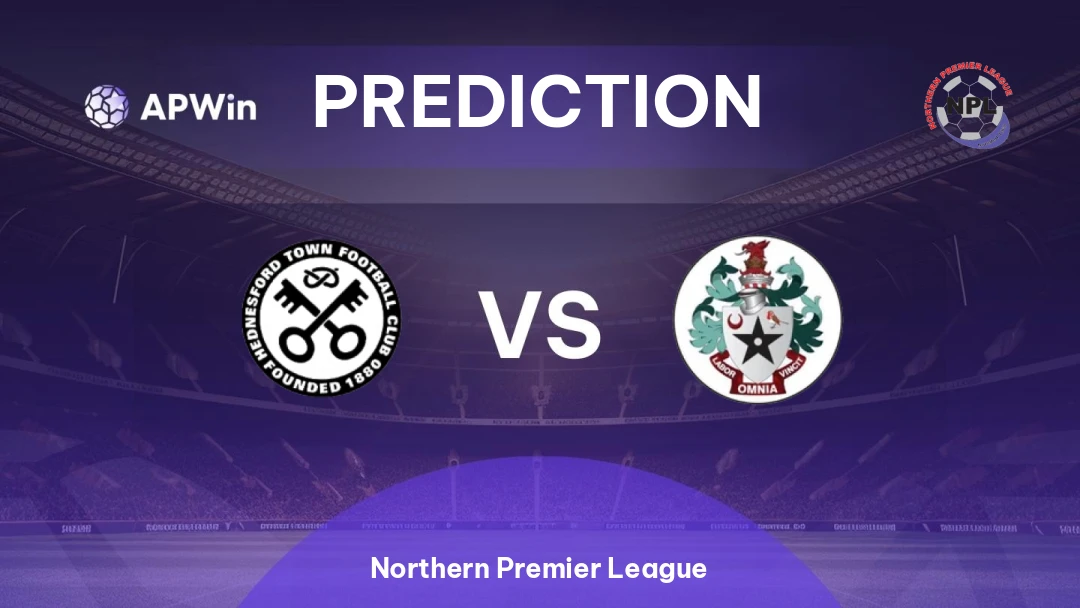 Hednesford Town vs Ashton United Thumbnail