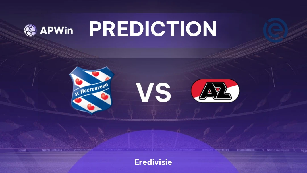 Heerenveen vs AZ Alkmaar Thumbnail