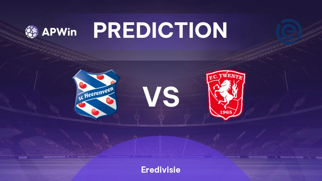 Heerenveen vs Twente Thumbnail