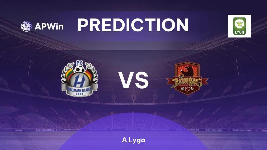 Hegelmann Litauen vs Džiugas Telšiai Thumbnail