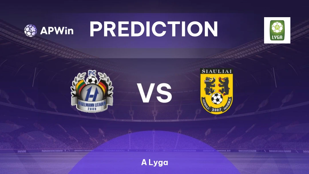 Hegelmann Litauen vs FA Siauliai Thumbnail