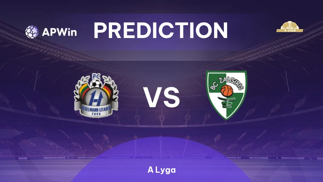 Hegelmann Litauen vs Kauno Žalgiris Thumbnail