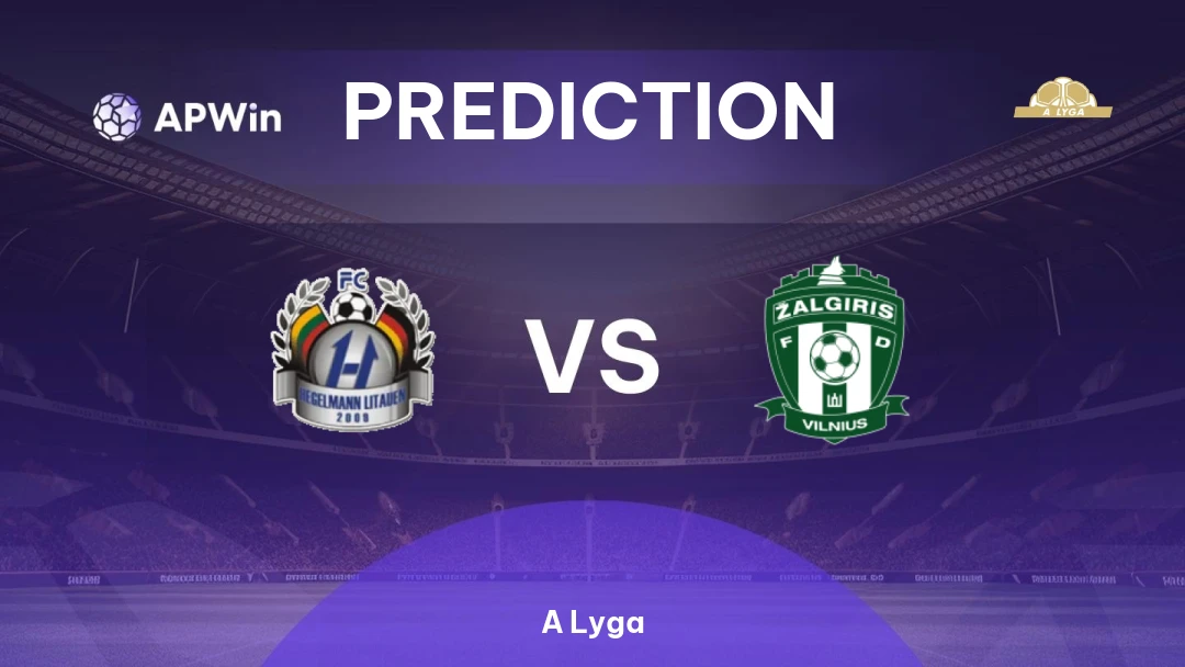 Hegelmann Litauen vs Žalgiris Thumbnail