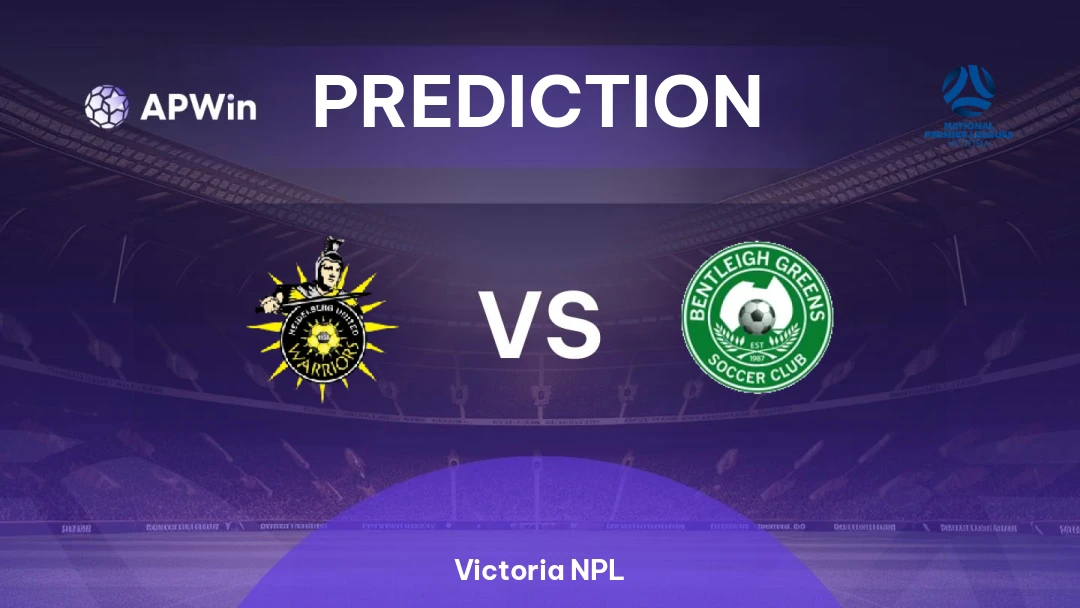 Heidelberg United vs Bentleigh Greens Thumbnail