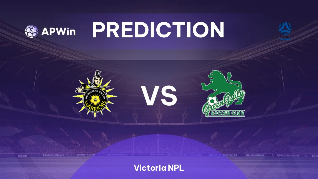 Heidelberg United vs Green Gully Thumbnail