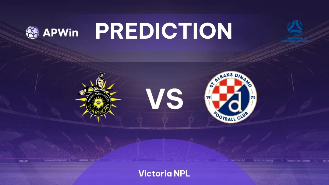 Heidelberg United vs St. Albans Saints Thumbnail