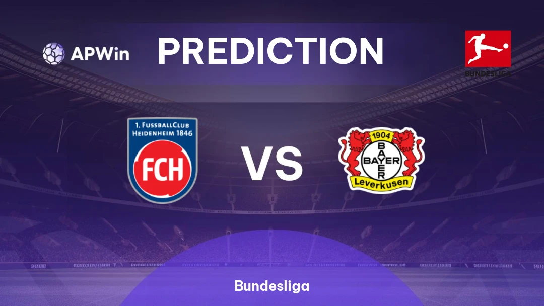 Heidenheim vs Bayer Leverkusen Thumbnail