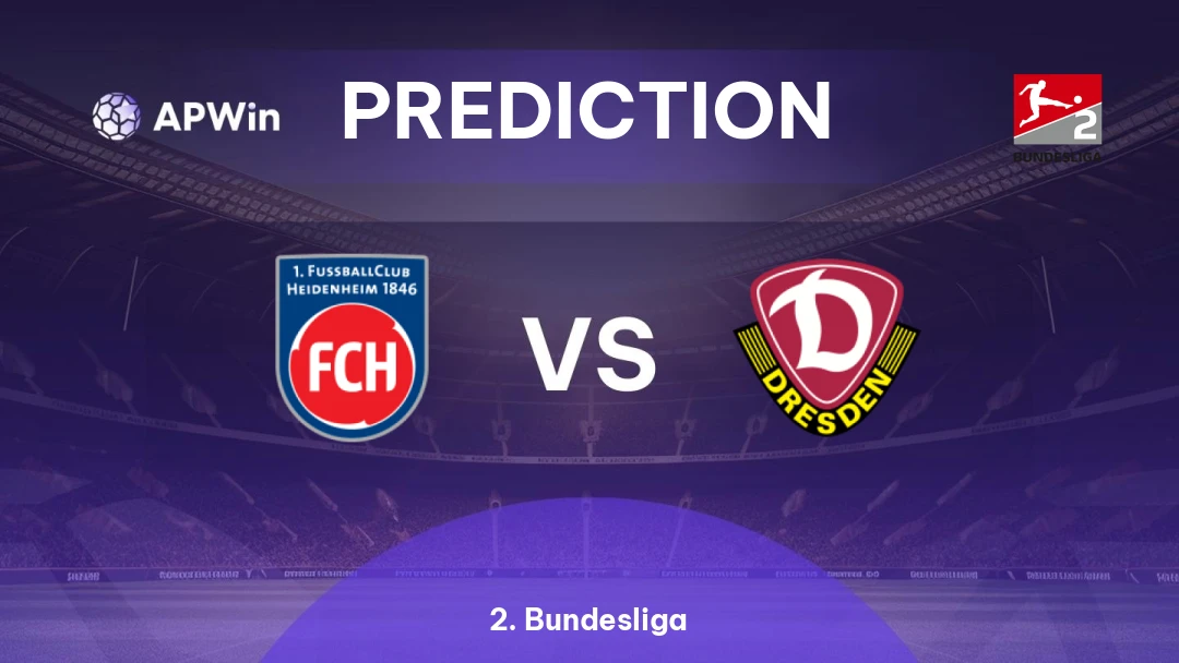 Heidenheim vs Dynamo Dresden Thumbnail