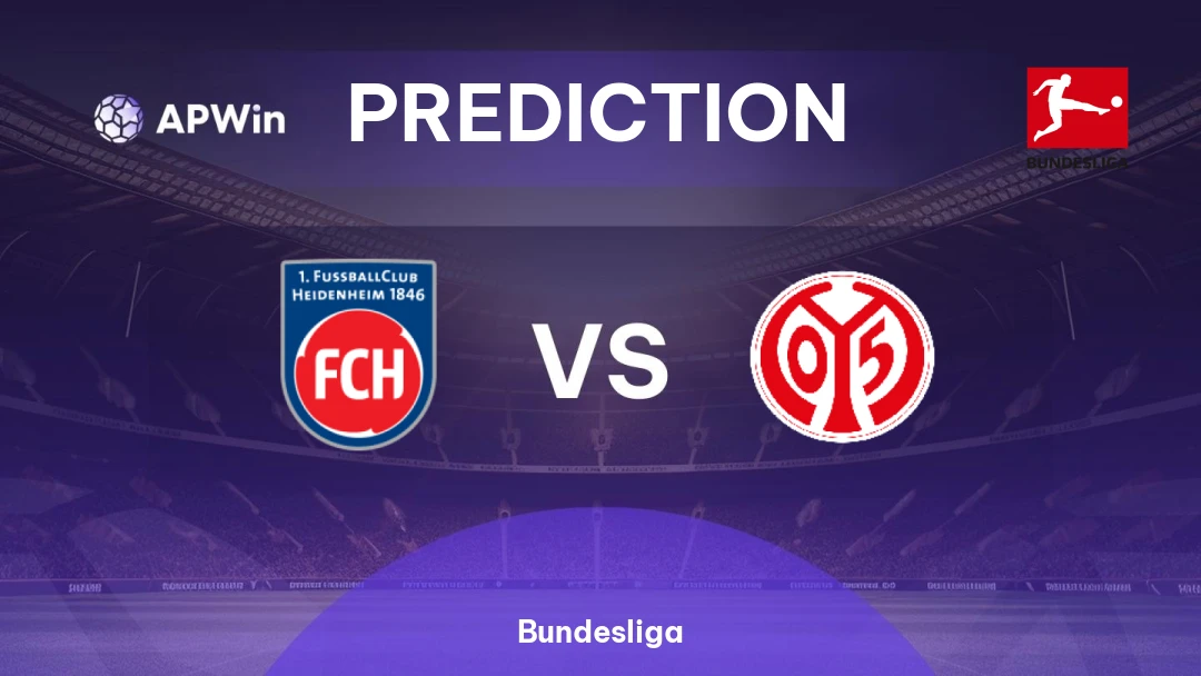 Heidenheim vs Mainz 05 Thumbnail