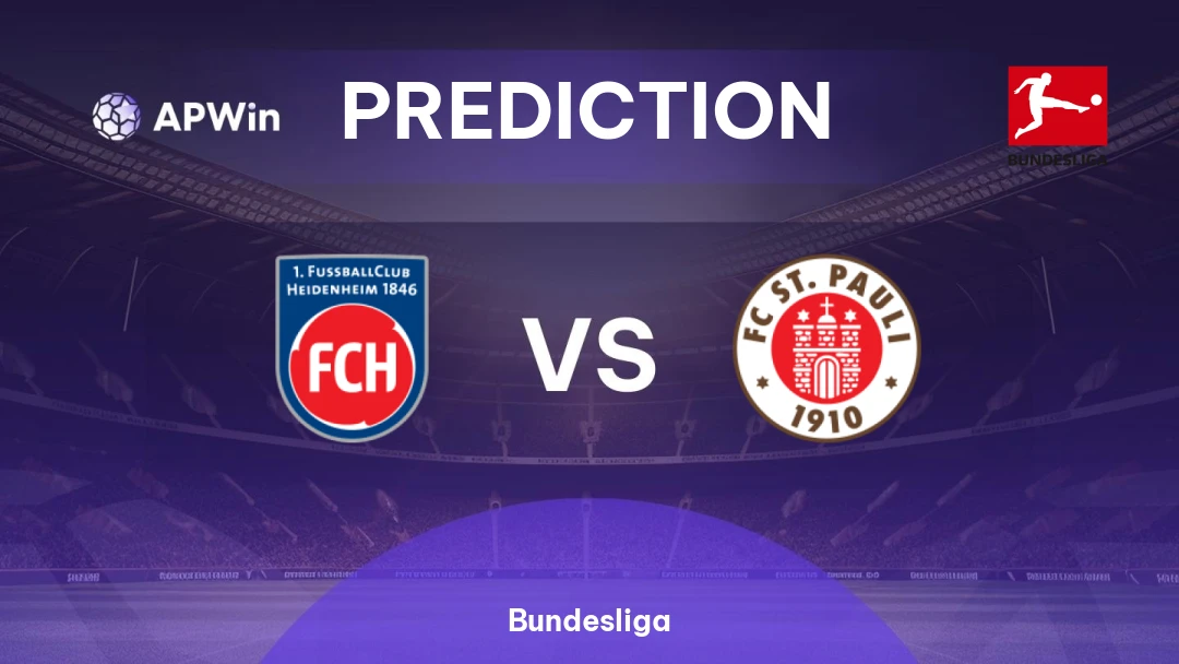 Heidenheim vs St. Pauli Thumbnail