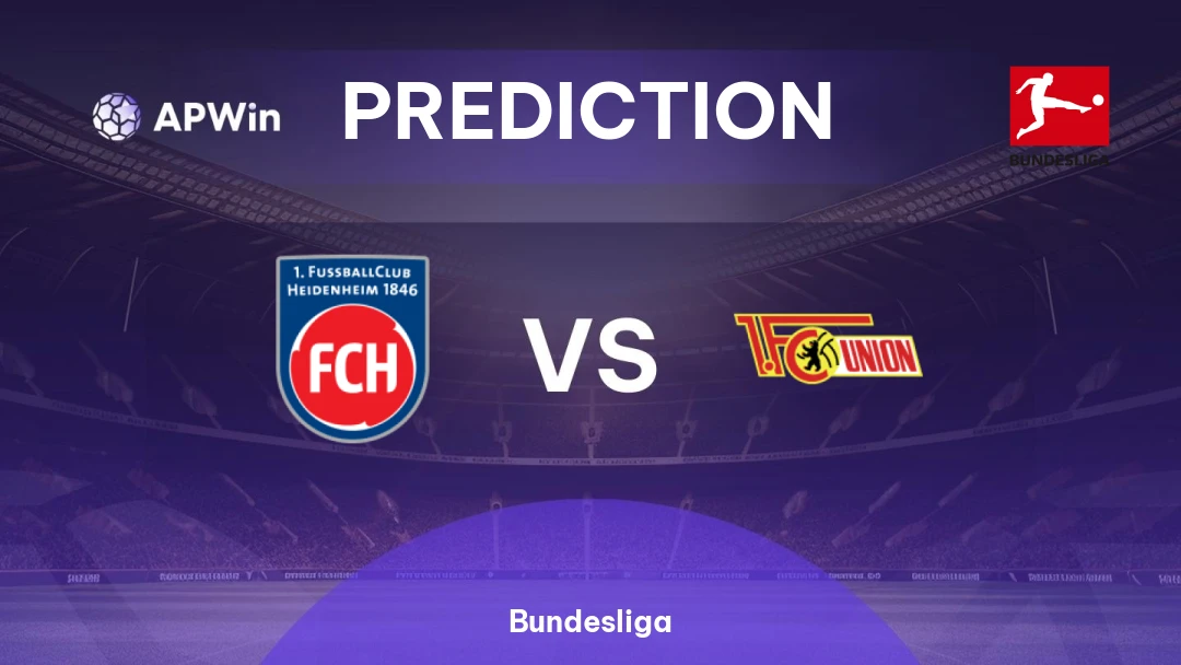 Heidenheim vs Union Berlin Thumbnail