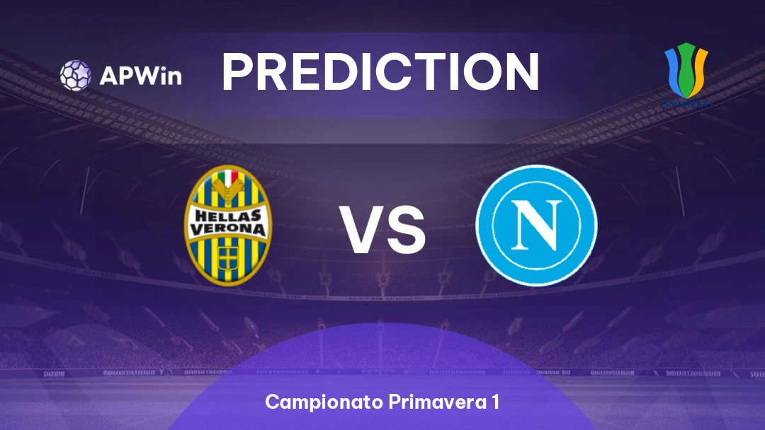 Hellas Verona U20 vs Napoli U20 Thumbnail