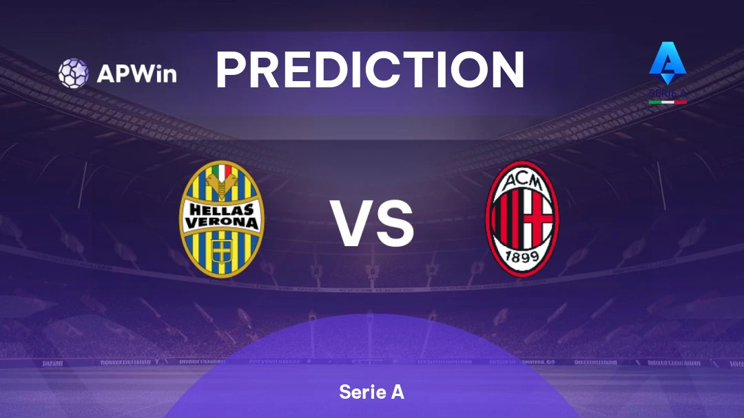 Hellas Verona vs Milan Thumbnail