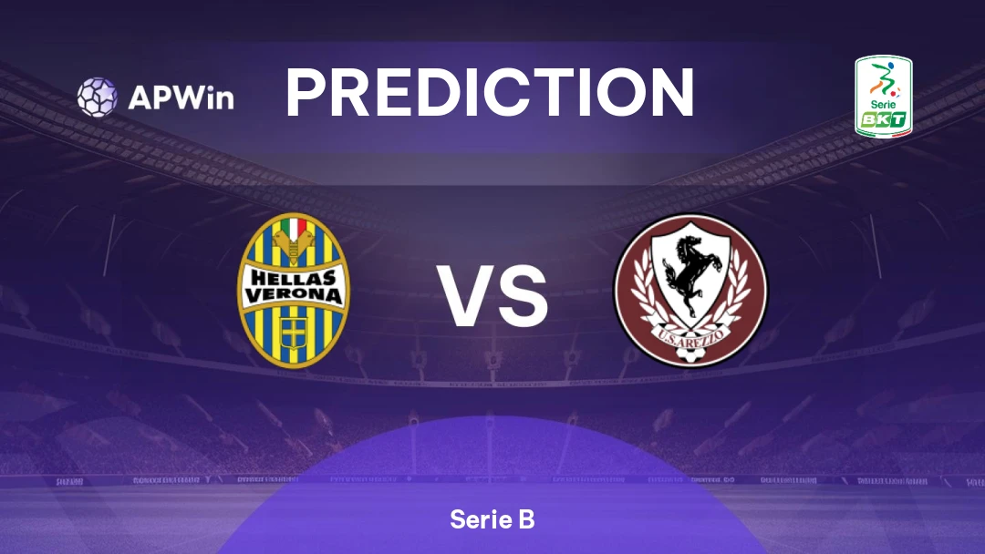 Hellas Verona vs Arezzo Thumbnail