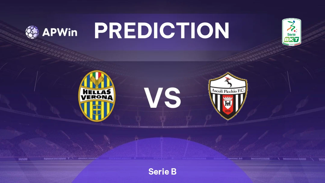 Hellas Verona vs Ascoli Thumbnail