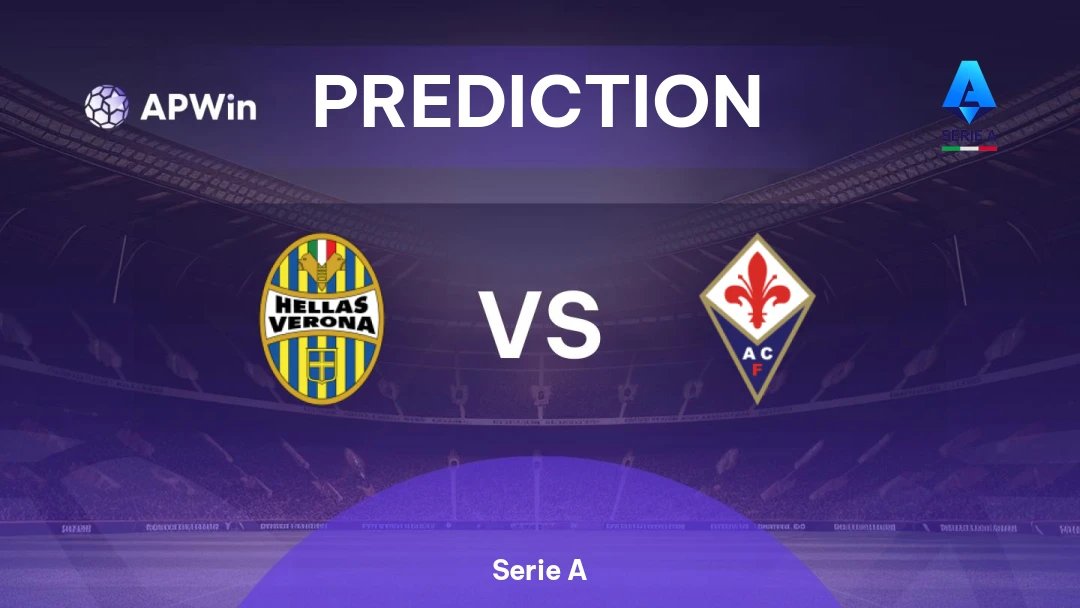 Hellas Verona vs Fiorentina Thumbnail