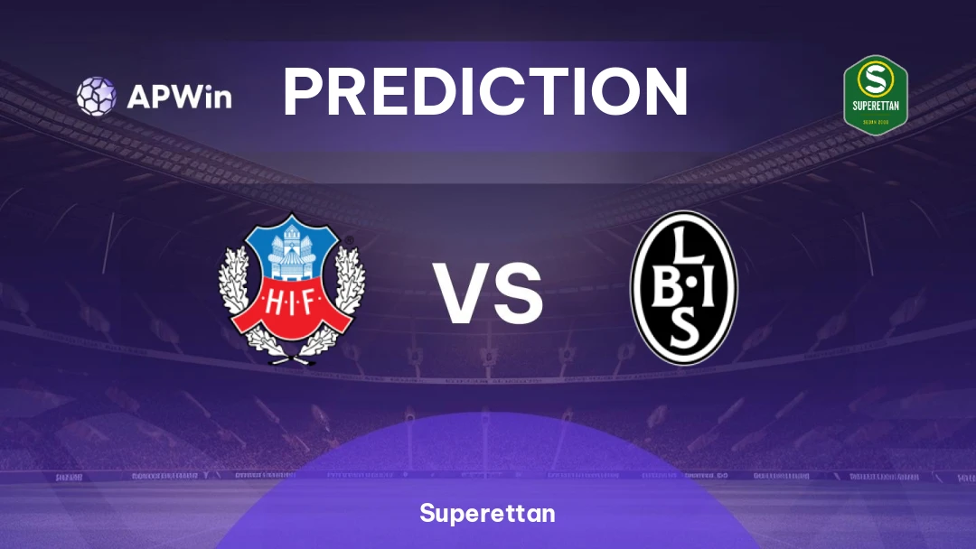Helsingborg vs Landskrona Thumbnail