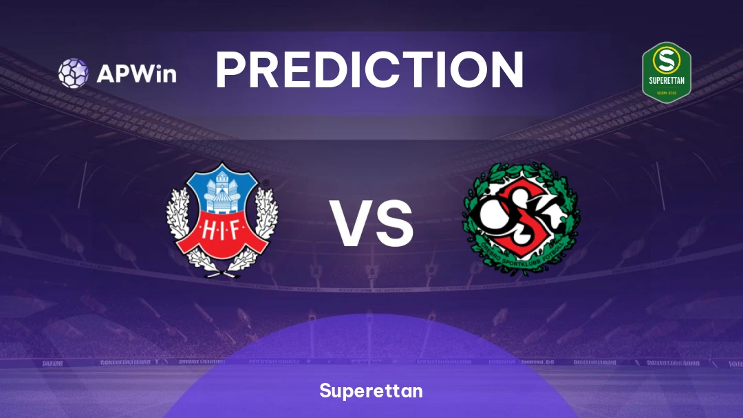 Helsingborg vs Örebro Thumbnail