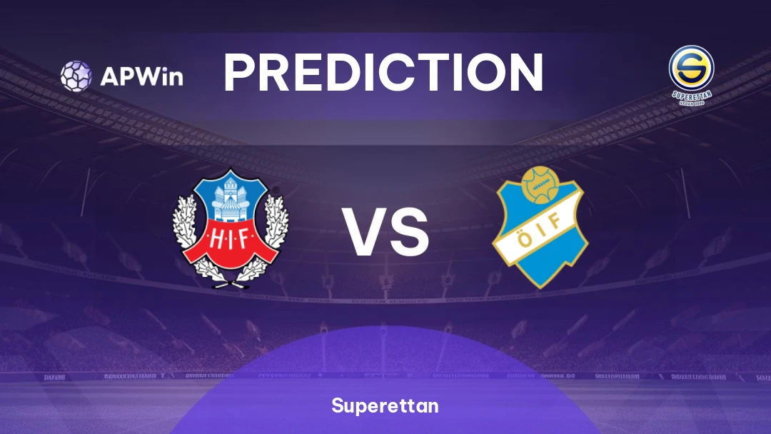 Helsingborg vs Osters | Prediction | Superettan | 03/04