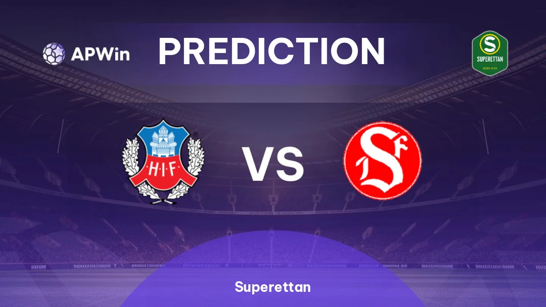 Helsingborg vs Sandviken Thumbnail
